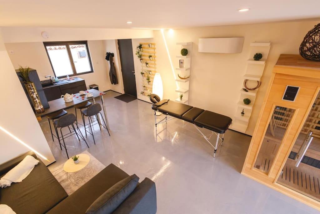 My Love Nest Châtillon-sur-Chalaronne Kültér fotó