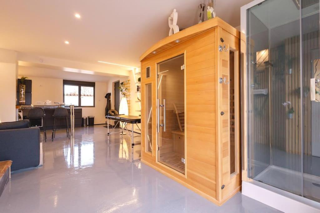 My Love Nest Châtillon-sur-Chalaronne Kültér fotó