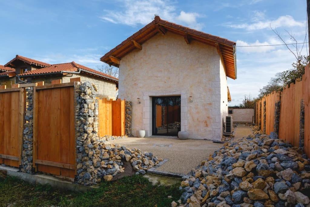 My Love Nest Châtillon-sur-Chalaronne Kültér fotó