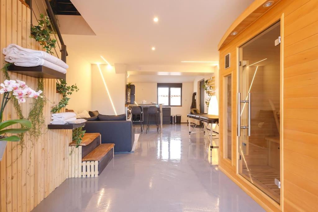 My Love Nest Châtillon-sur-Chalaronne Kültér fotó