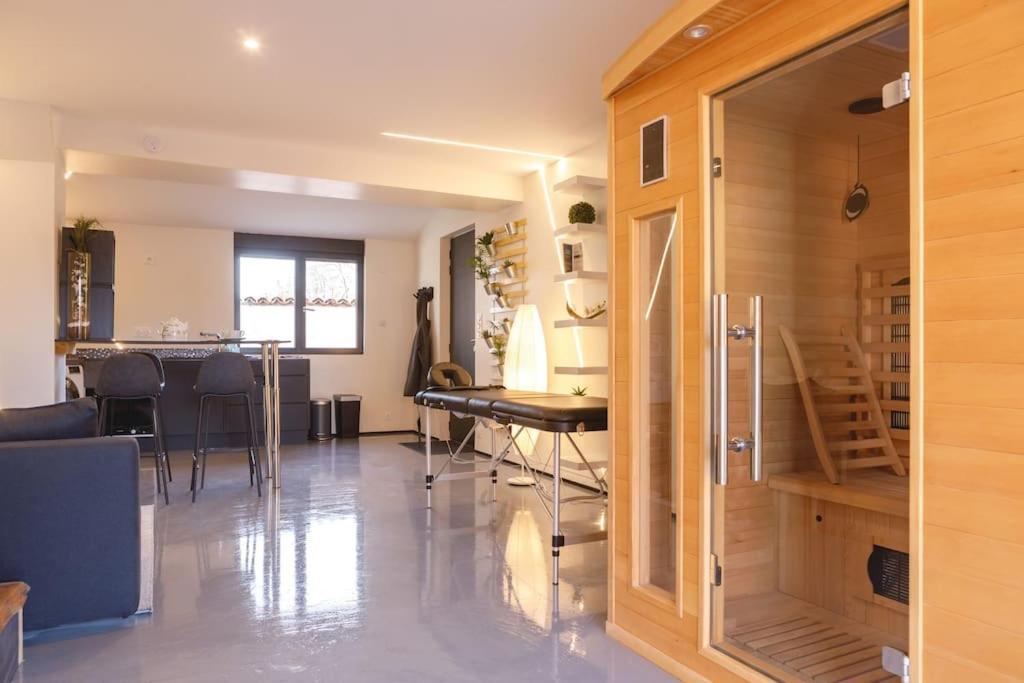 My Love Nest Châtillon-sur-Chalaronne Kültér fotó